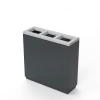 Kava III Litter Bin