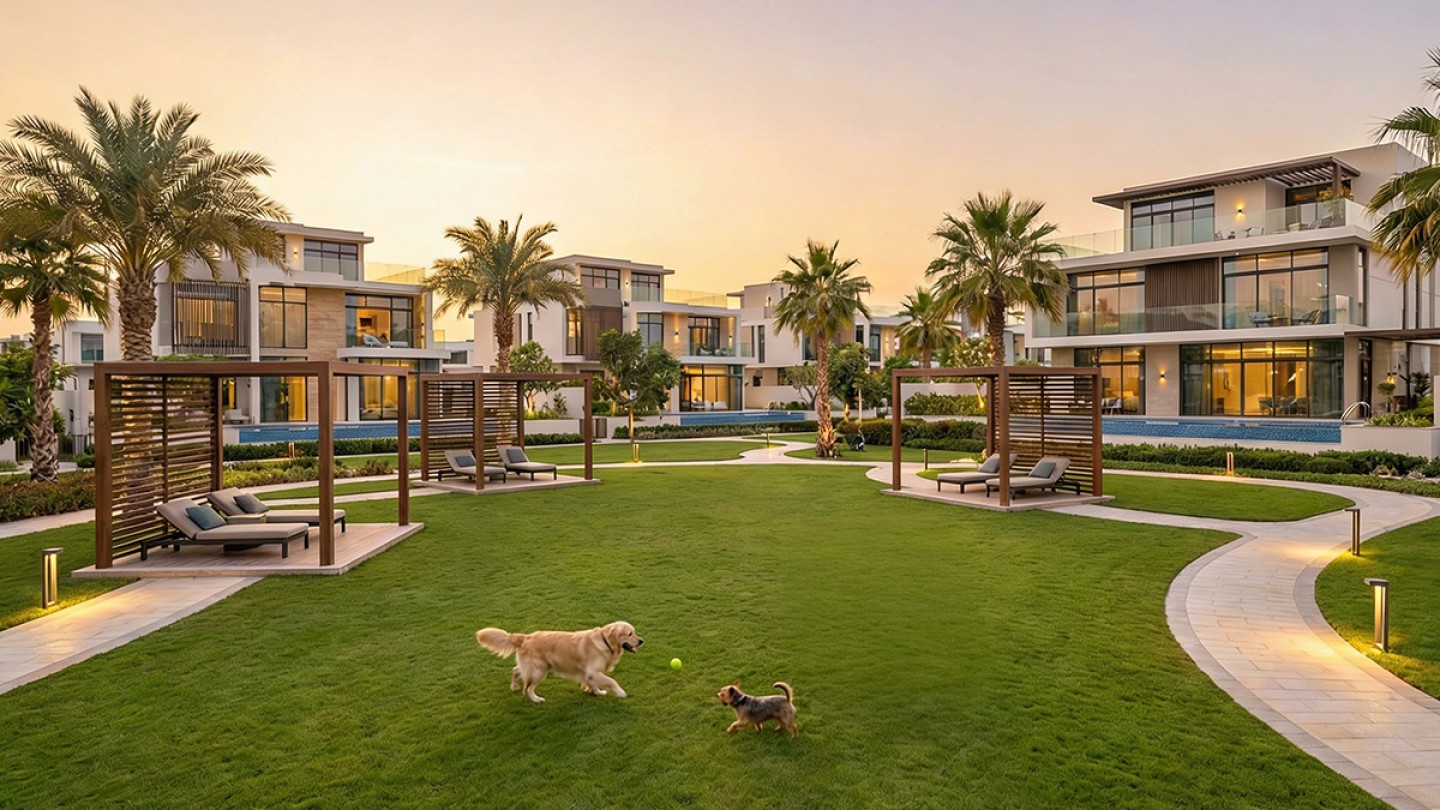 How Dog Parks Increase Property Value in Residential Communities