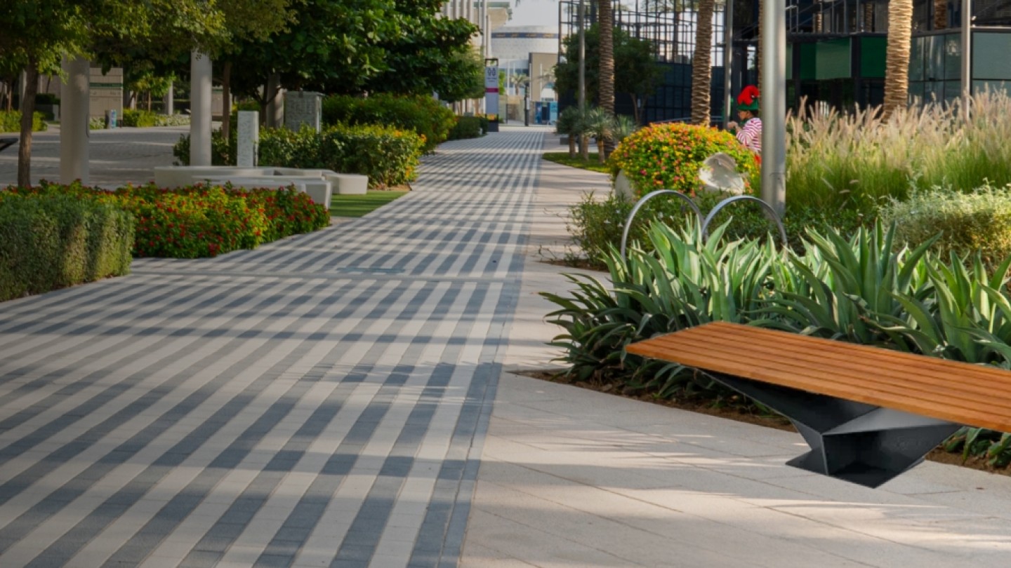 Bluestream - Top Street Furniture Trends for Sustainable City Planning