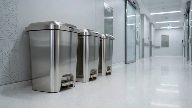 Waste Bins for Hospitals