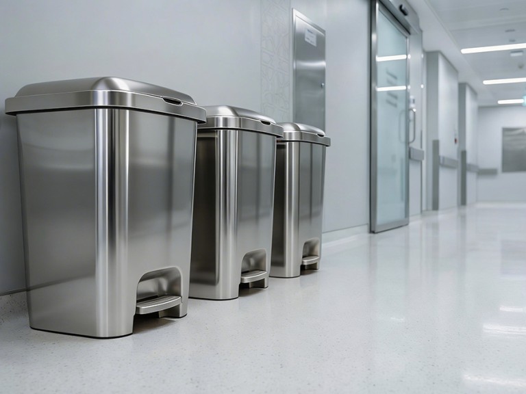Waste Bins for Hospitals