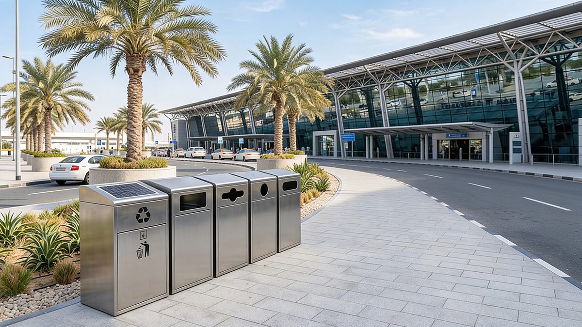 Waste Management Solutions for Airport