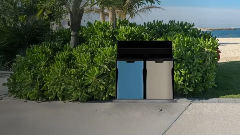 Bluestream - Innovative Recycling Bins Redefining Waste Management in Urban Spaces – 2