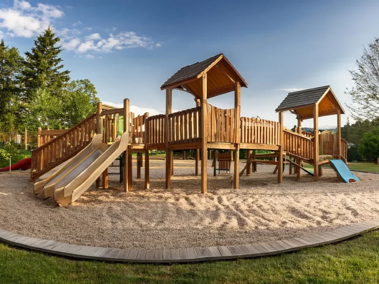 Why Play Equipment on Beaches is Important