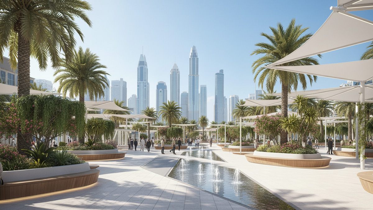 Transforming Urban Spaces