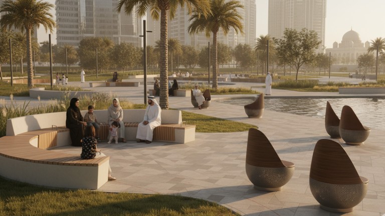 The Psychology of Public Seating
