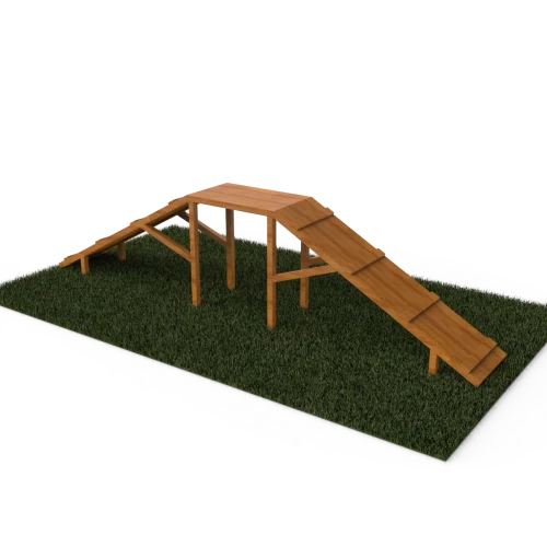 DOG-PARK-wooden-ramp